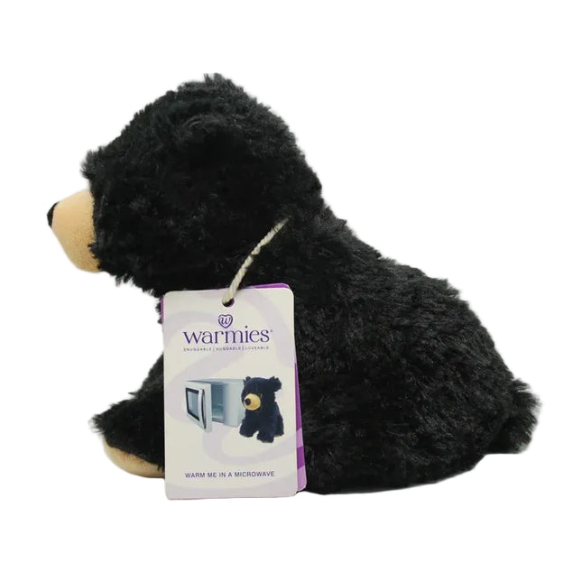 Black Bear Warmie 