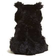 Black Bear Warmie 