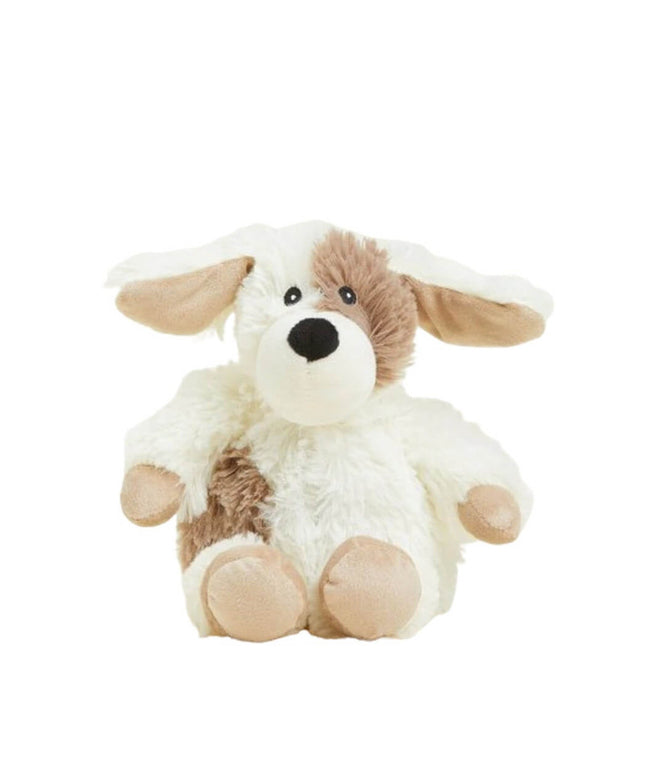 Junior Puppy Plush Warmie on white background