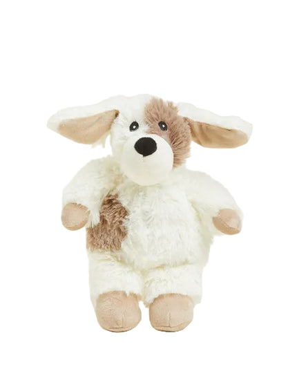 Junior Puppy Plush Warmie on white background