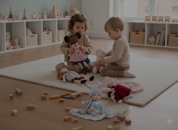 <h2>New: SugarPlum Doll Company</h2>