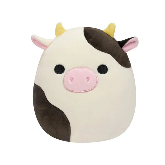 Squishmallow Plush Toy 12" Connor the Cow