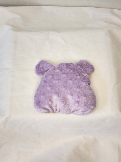 Ellie Egg Bear Plush - Limited Edition Easter Sensory Toy - Made In U.S