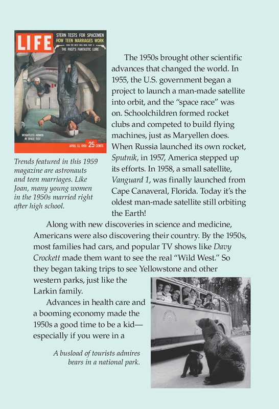 American Girl - Maryellen: Taking Off by Valerie Tripp: Paperback; 128 pages / English