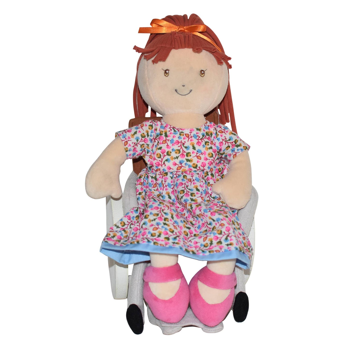 Tiny Caregiver’s Wheelchair - Hospital Doll Add-On - Made In Sri Lanka
