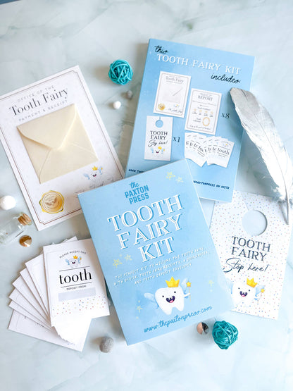 Tooth Fairy Kit - Made In U.S