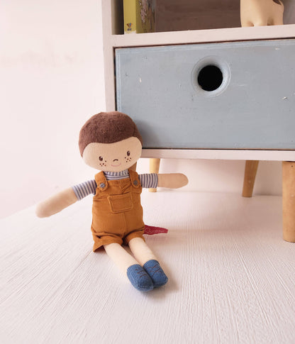 Tim - A Comforting Friend for Little Gentlemen - Made In Sri Lanka