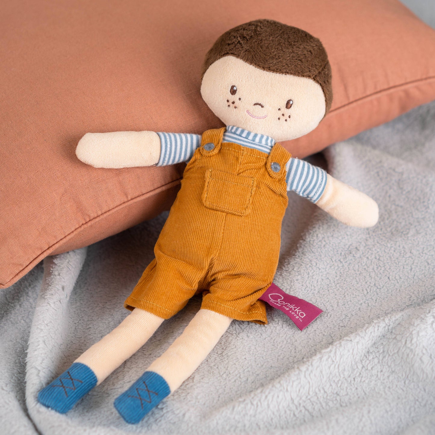 Tim - A Comforting Friend for Little Gentlemen - Made In Sri Lanka