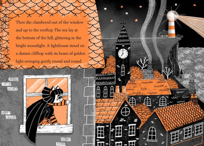 Kitty and the Clifftop Peril: Paperback