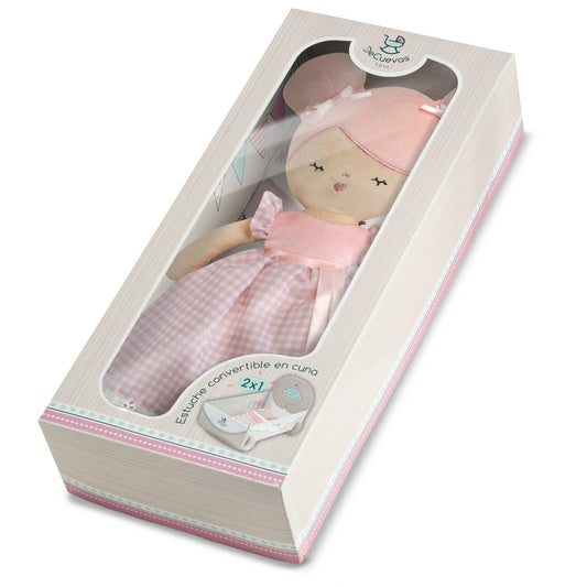 20046 “NICE” SOFT DOLL