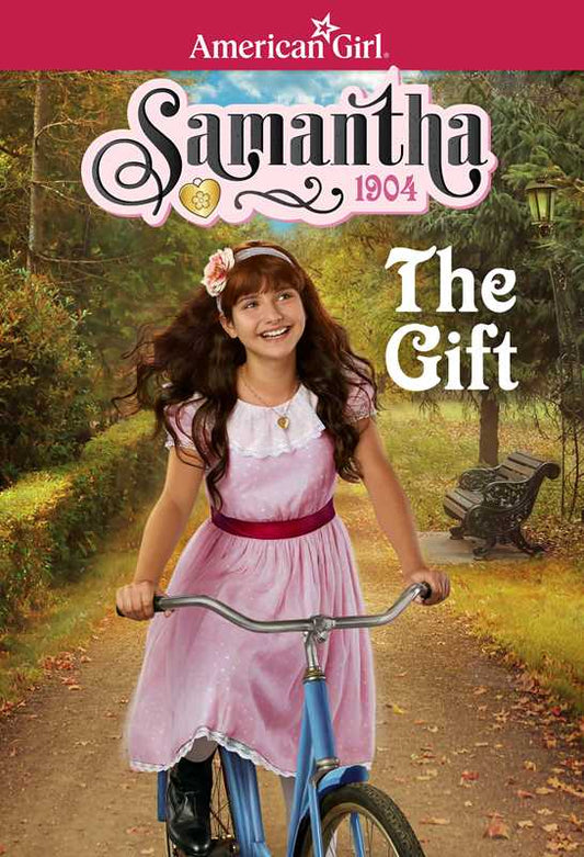 American Girl - Samantha: The Gift by Jennifer Hirsch: Paperback; 112 pages / English