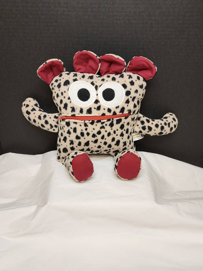 Zara Wild Chomper - A One-of-a-Kind Friend for Comfort & Confidence - Made In U.S