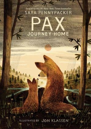 Pax, Journey Home: Sara Pennypacker