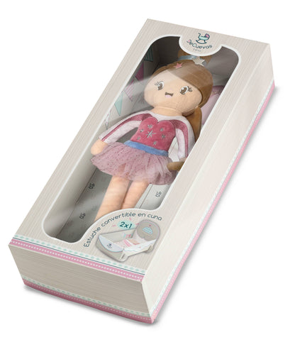 20051 Soft-bodied doll