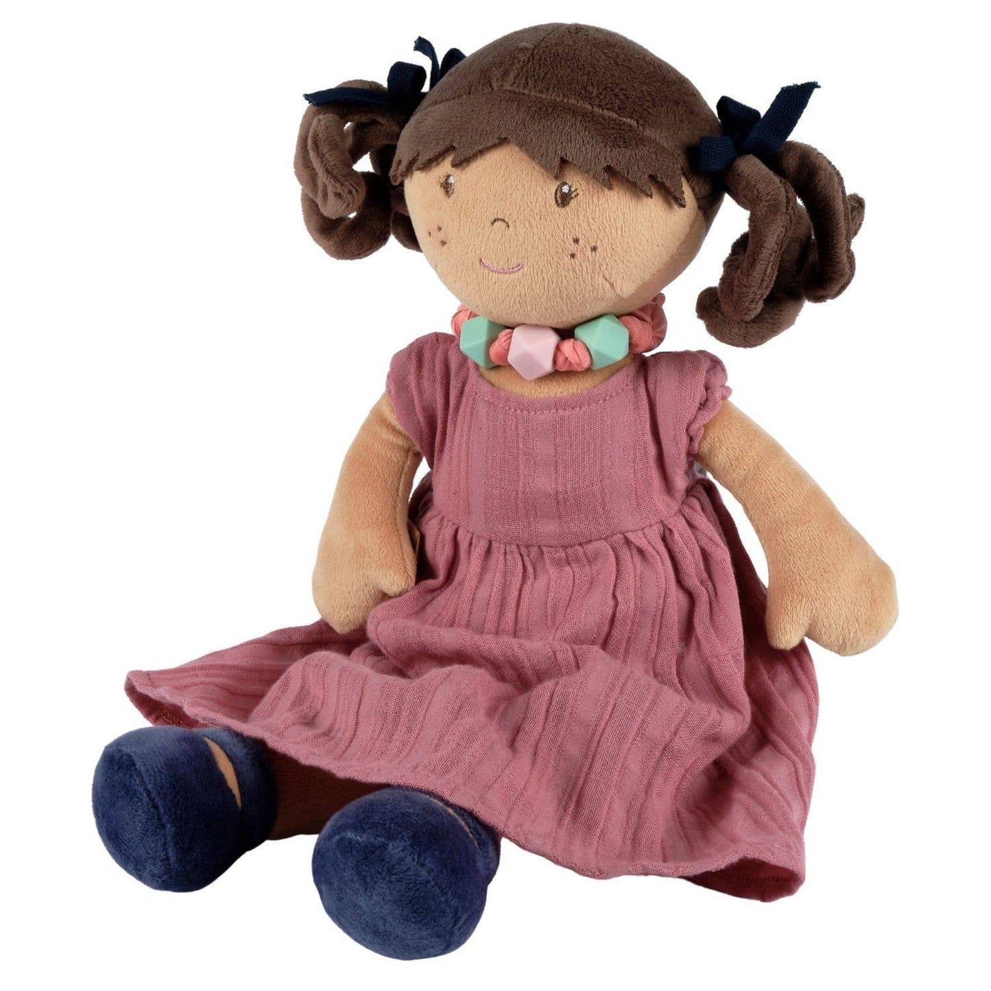 Mandy - A Dress-Up Doll with a Bracelet to Share - Made In Sri Lanka