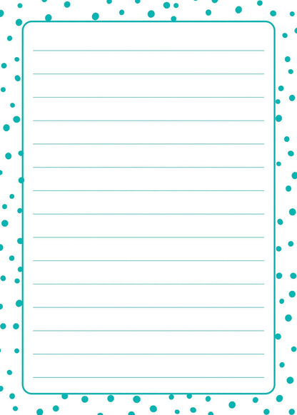 Fall Activity - Journal for Girls - "I'm Me!"