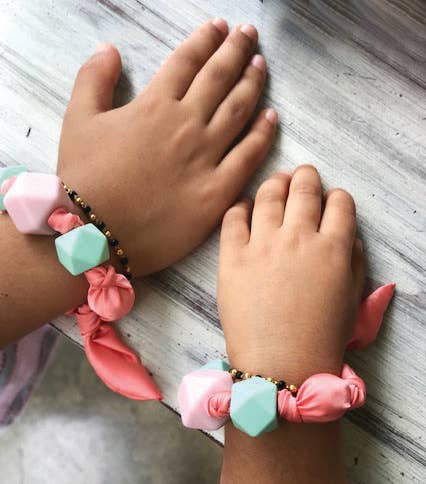 Mandy - A Dress-Up Doll with a Bracelet to Share - Made In Sri Lanka