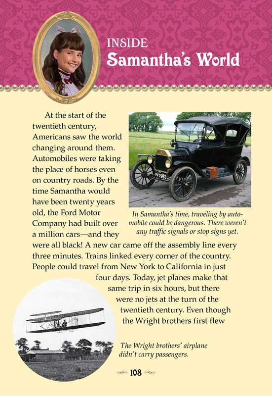 American Girl - Samantha: Lost and Found by Valerie Tripp: Paperback; 120 pages / English