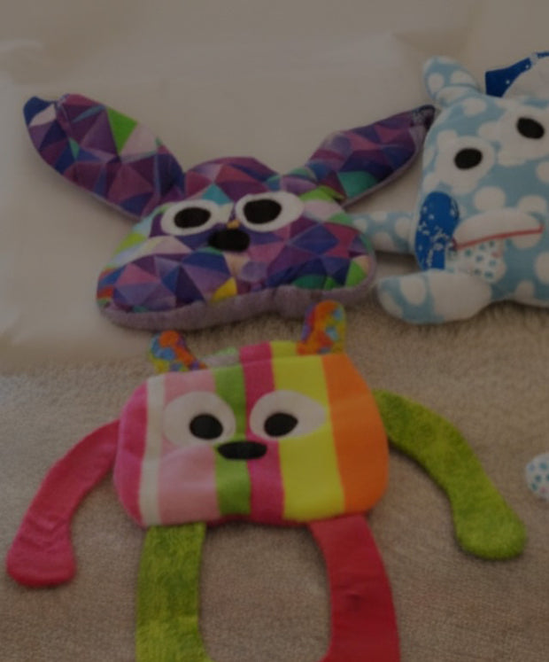 <h3>The Snuggle Society</h3>